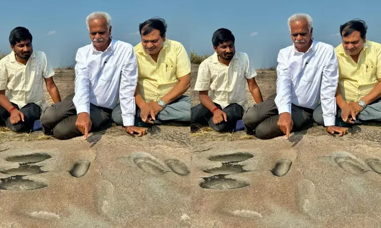 ఇంద్రపాలనగరం గుట్టపై కొత్త రాతి యుగ ఆనవాళ్లు ఇంద్రపాలనగరం గుట్టపై కొత్త రాతి యుగ ఆనవాళ్లు