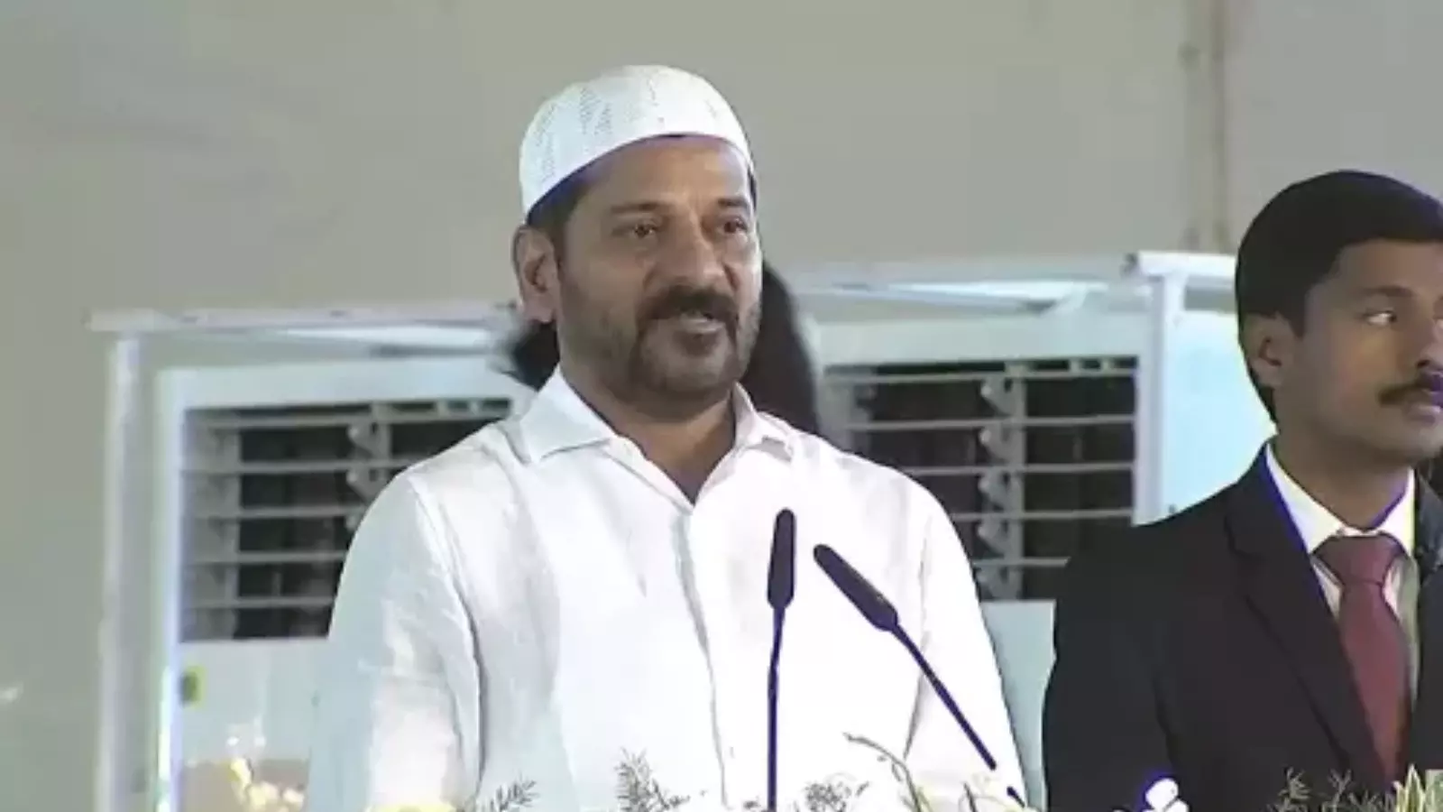 Reanth reddy : రేవంత్ రెడ్డి రంజాన్ శుభాకాంక్షలు