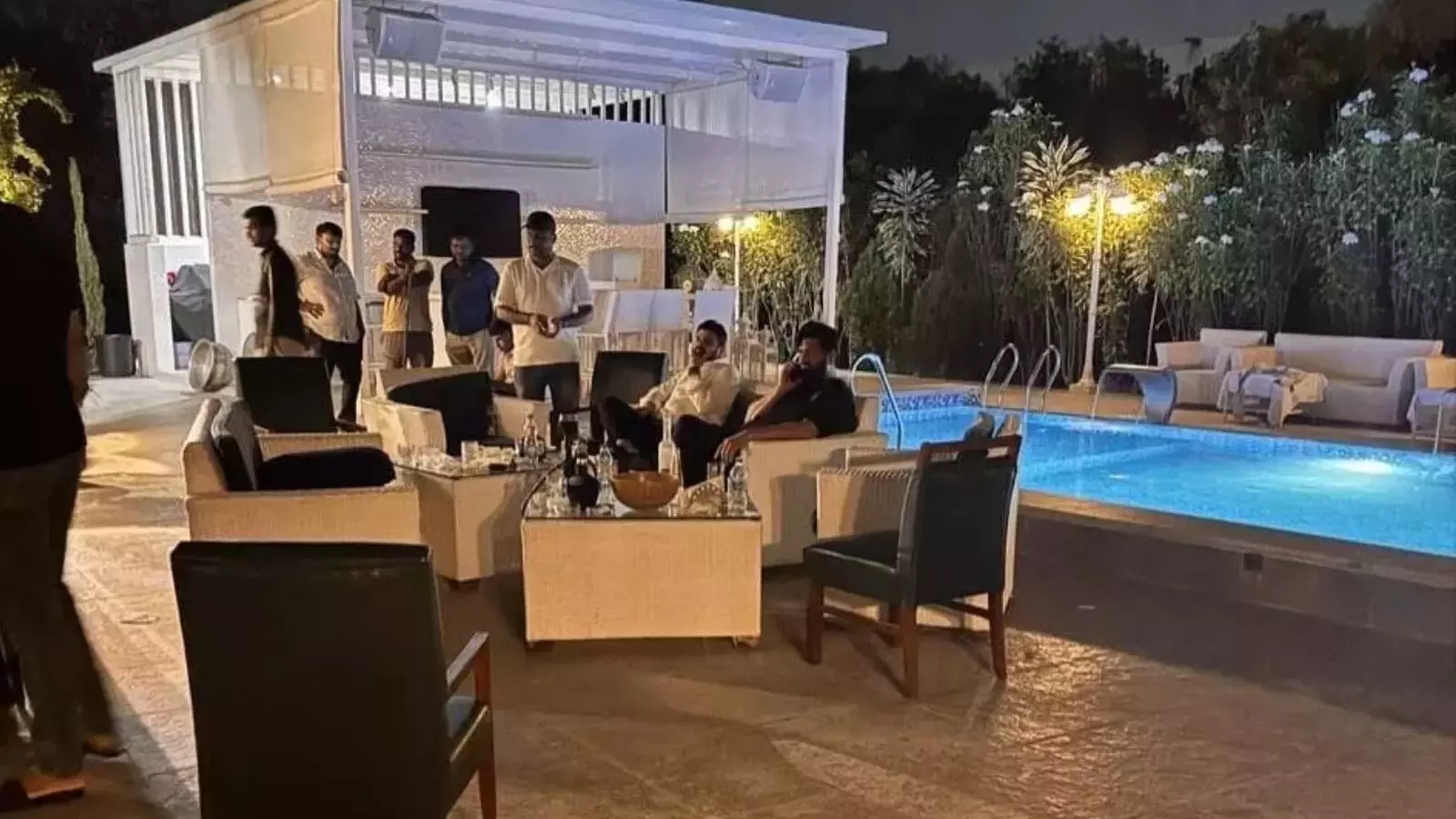 మెయినాబాద్ డ్రగ్స్ కేసులో కీలక మలుపు