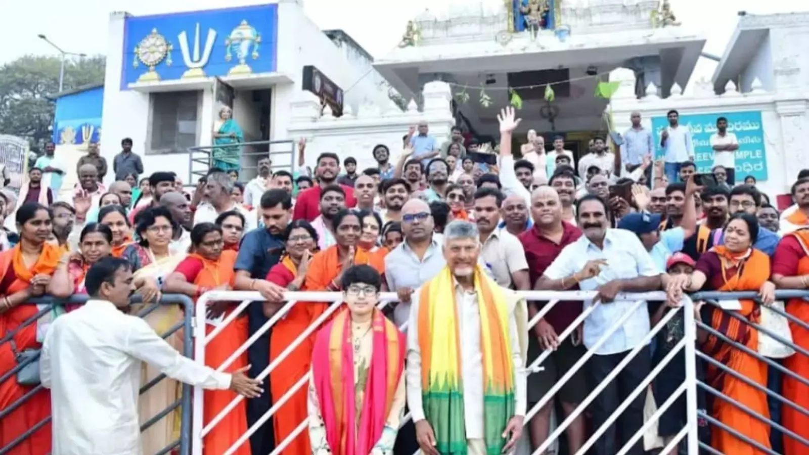 తిరుమలలో భక్తులకు ఇక త్వరిగతిన దర్శనం తిరుమలలో భక్తులకు ఇక త్వరిగతిన దర్శనం