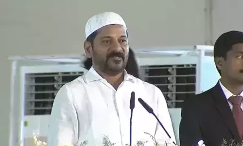 telangana chief minister revanth reddy wishes muslims on the occasion of ramdan