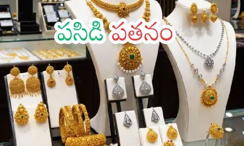 gold prices have fallen. silver prices have also fallen gold prices have fallen. silver prices have also fallen