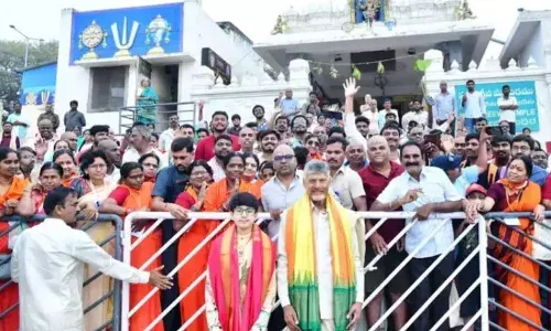 ttd has taken a decision to ensure that devotees darshan of lord as soon as possible ttd has taken a decision to ensure that devotees darshan of lord as soon as possible