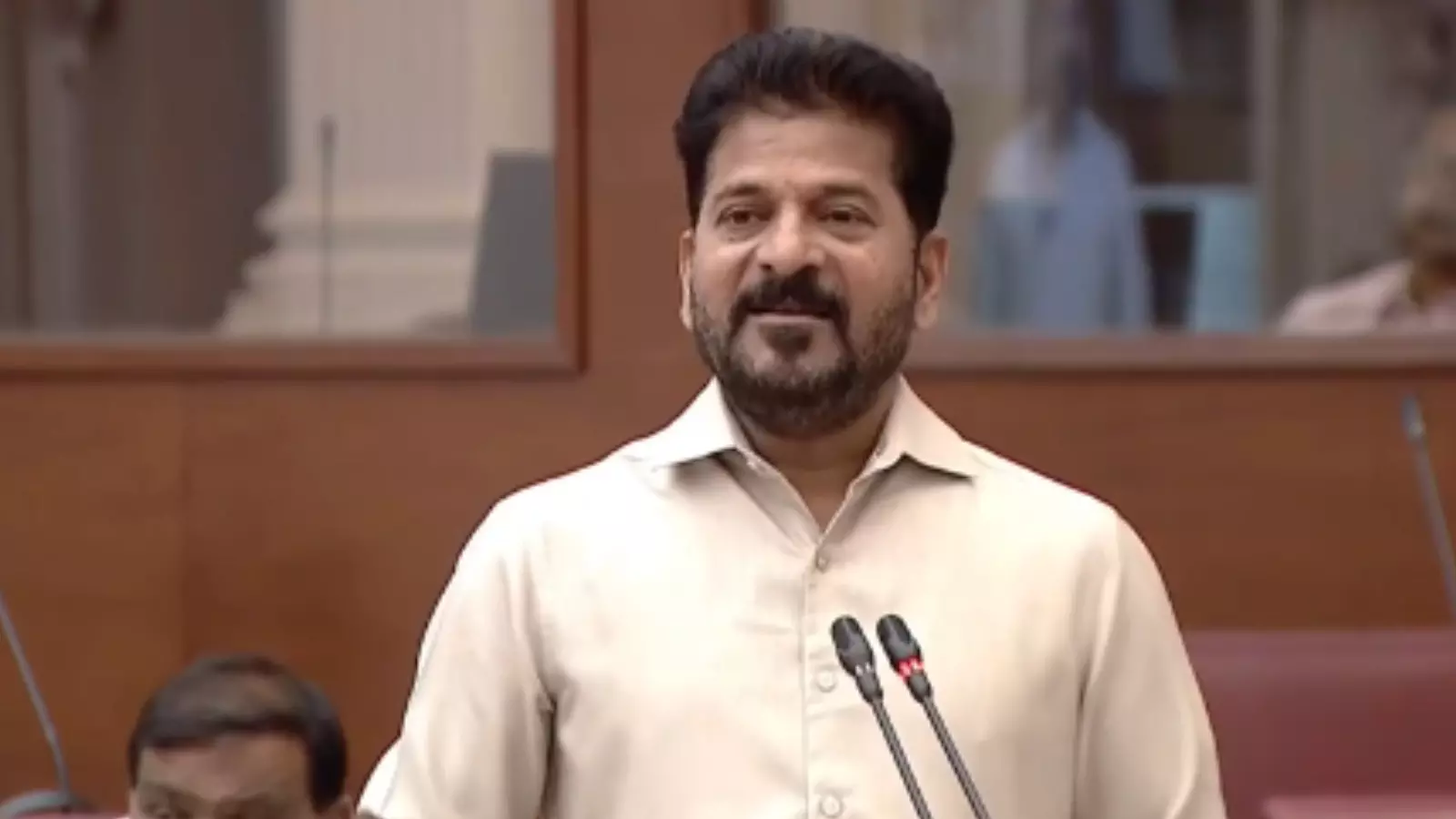 Revanth Reddy : హిల్ట్ పాలసీని అందుకే తీసుకు వచ్చాం