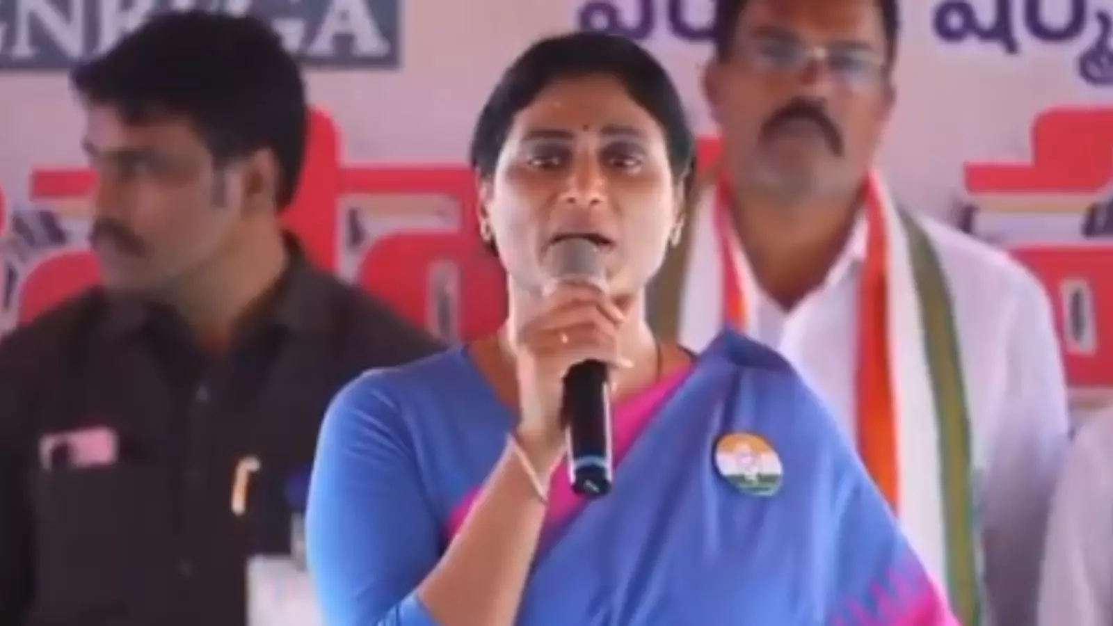 Ys Sharmila : నా అజెండా ఆస్తులు కాదు.. ఆస్తుల కోసమే అయితే? Ys Sharmila : నా అజెండా ఆస్తులు కాదు.. ఆస్తుల కోసమే అయితే?