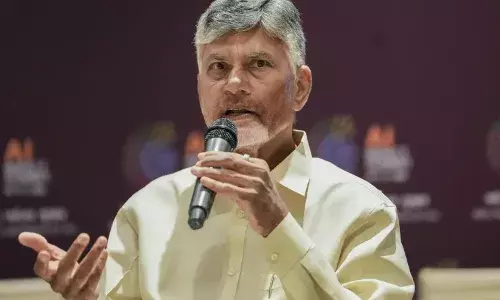 chief minister chandrababu  said that ap is moving towards the speed of business
