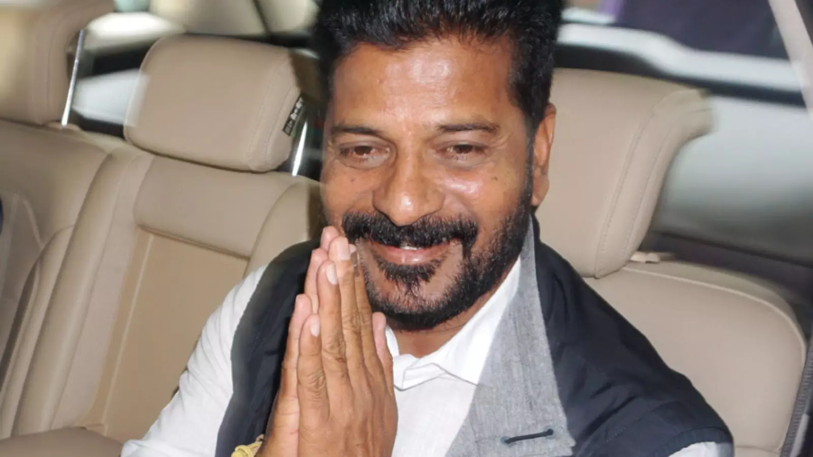 telangana chief minister revanth reddy will leave for delhi today