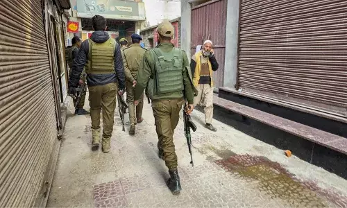 police arrest people with links to terrorists in vijayawada