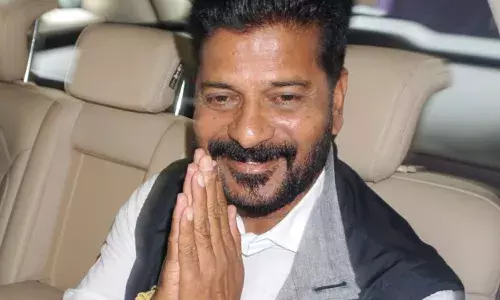 telangana chief minister revanth reddy will leave for delhi today