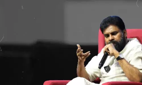 deputy chief minister pawan kalyan met with jana sena mlas in vijayawada