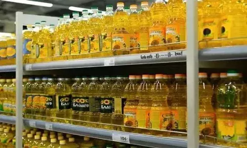 cooking oil prices rose due to the west asian war