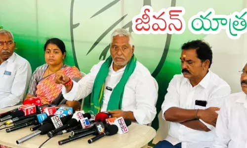 Senior leader Jeevan Reddy likely to join BRS after quitting Congress
