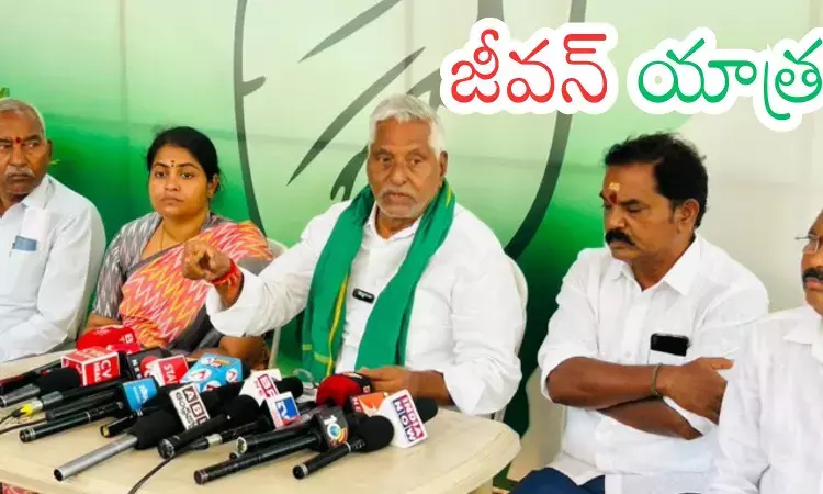 Senior leader Jeevan Reddy likely to join BRS after quitting Congress