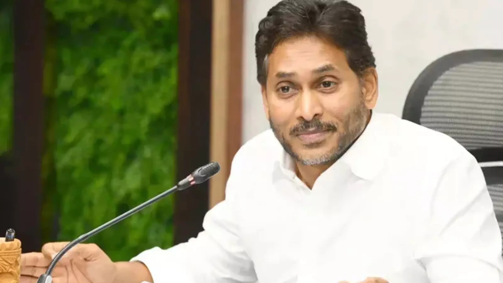 Ys Jagan : నేడు అద్దంకి నియోజకవర్గ కార్యకర్తలతో జగన్