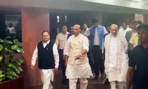 all-party meeting to be held today on west asia crisis