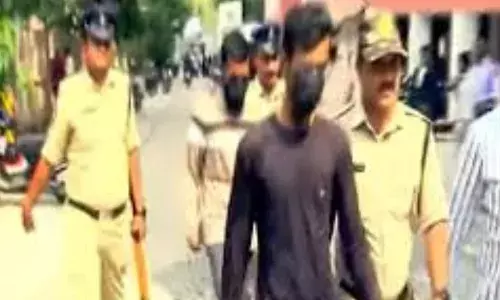 progress made in vijayawada terror links case