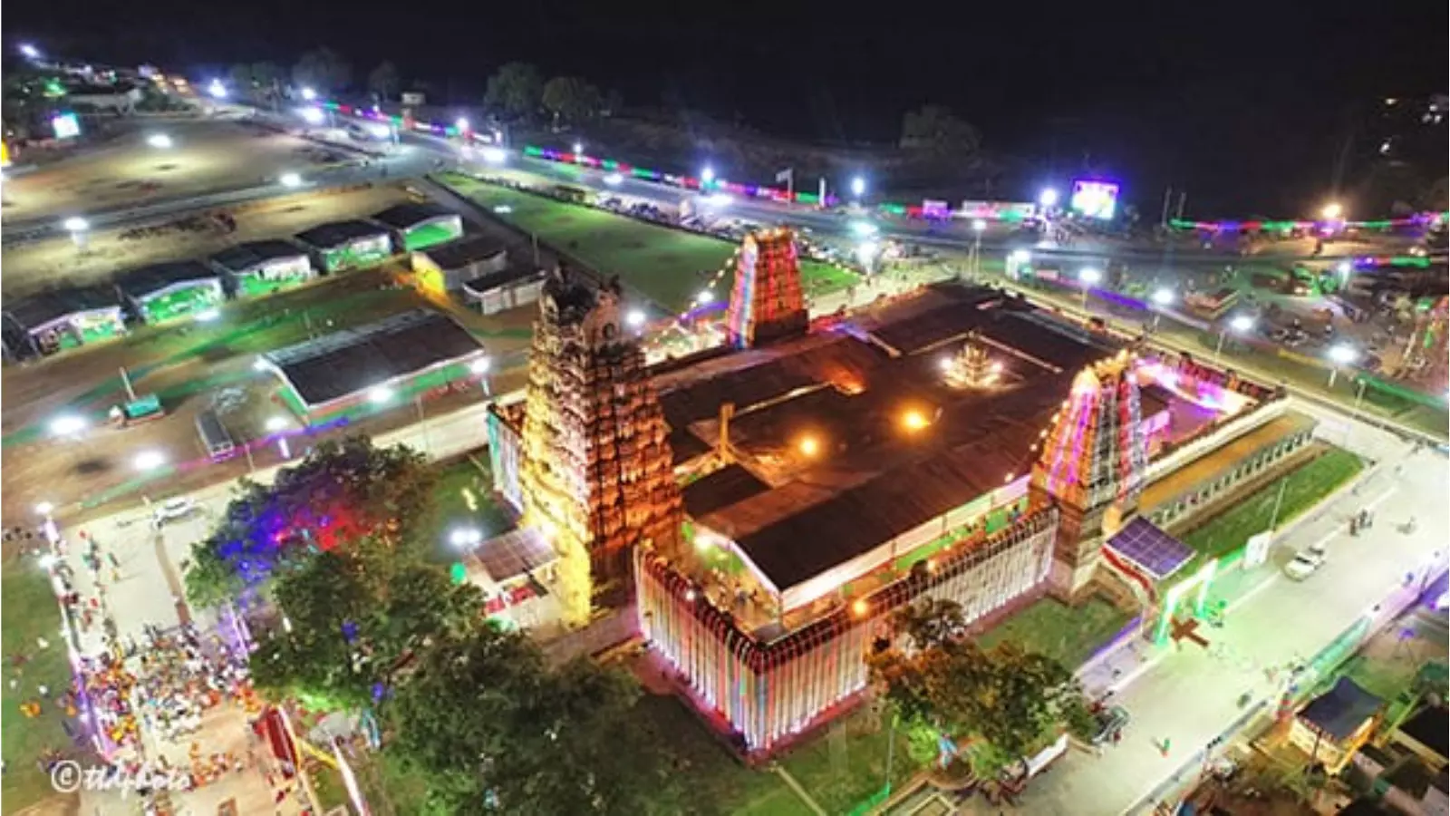 Ontimitta : నేడు ఒంటిమిట్టలో నవమి బ్రహ్మోత్సవాలు