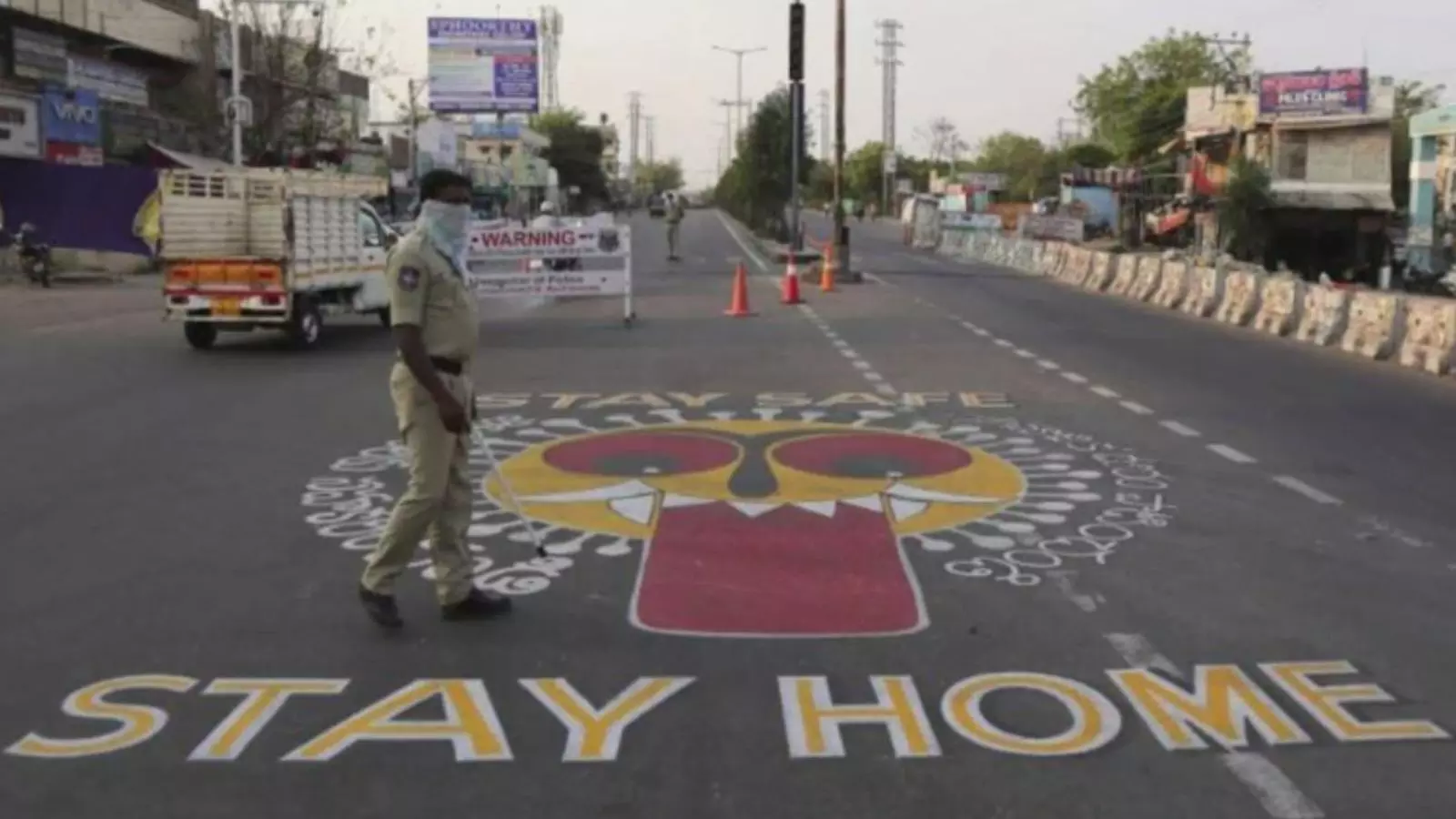 India Lockdown : ఇండియాలో లాక్ డౌన్ పై కేంద్ర ప్రభుత్వం ఏమన్నదంటే?