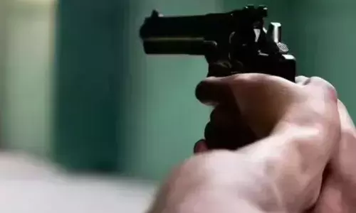 there was a shooting in anantapur district
