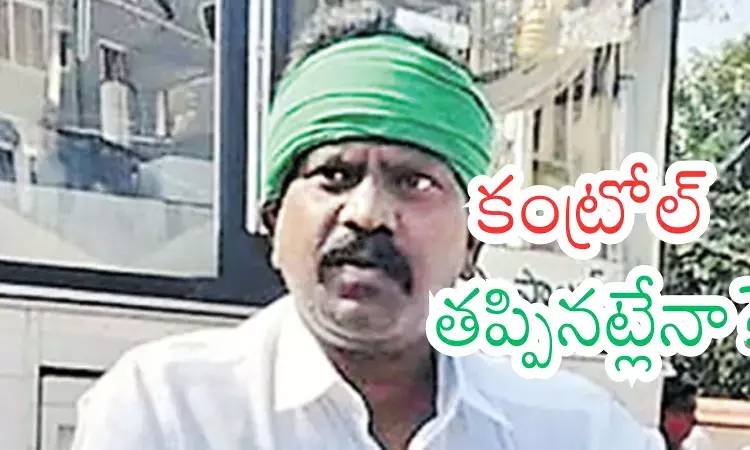 Kolikapudi : కొలికపూడిపై చర్యలు తీసుకోకపోవడానికి కారణాలివేనట