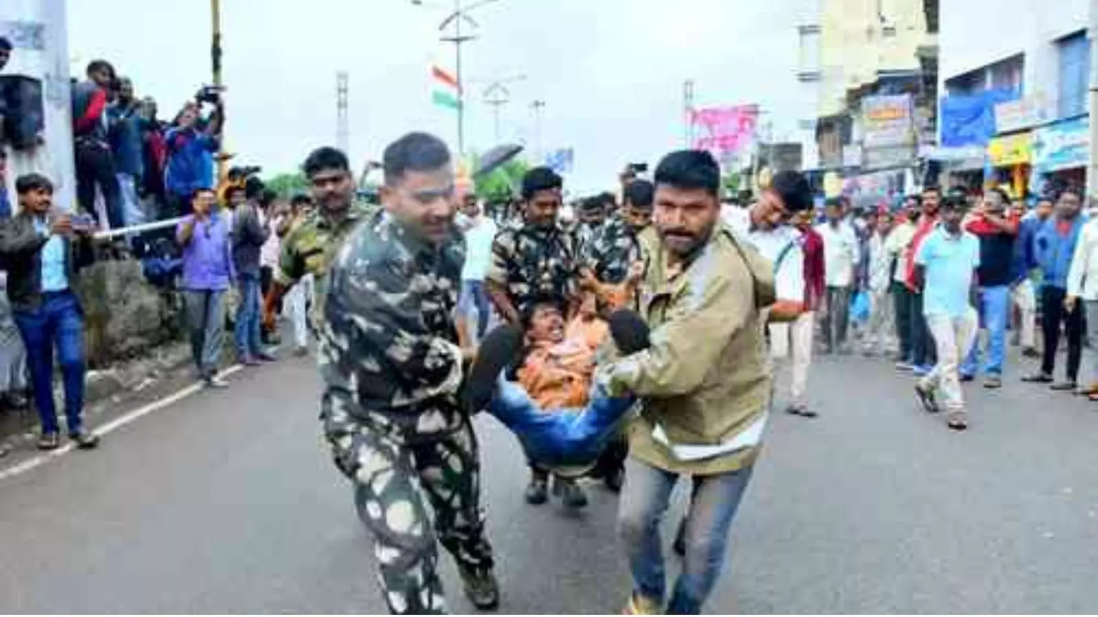 bandh to be held in nirmal town today