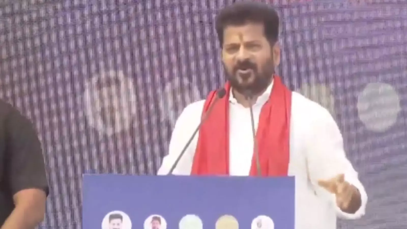 Revanth Reddy : మూసీ ప్రక్షాళనను అడ్డుకుంటే శివతాండవమే Revanth Reddy : మూసీ ప్రక్షాళనను అడ్డుకుంటే శివతాండవమే