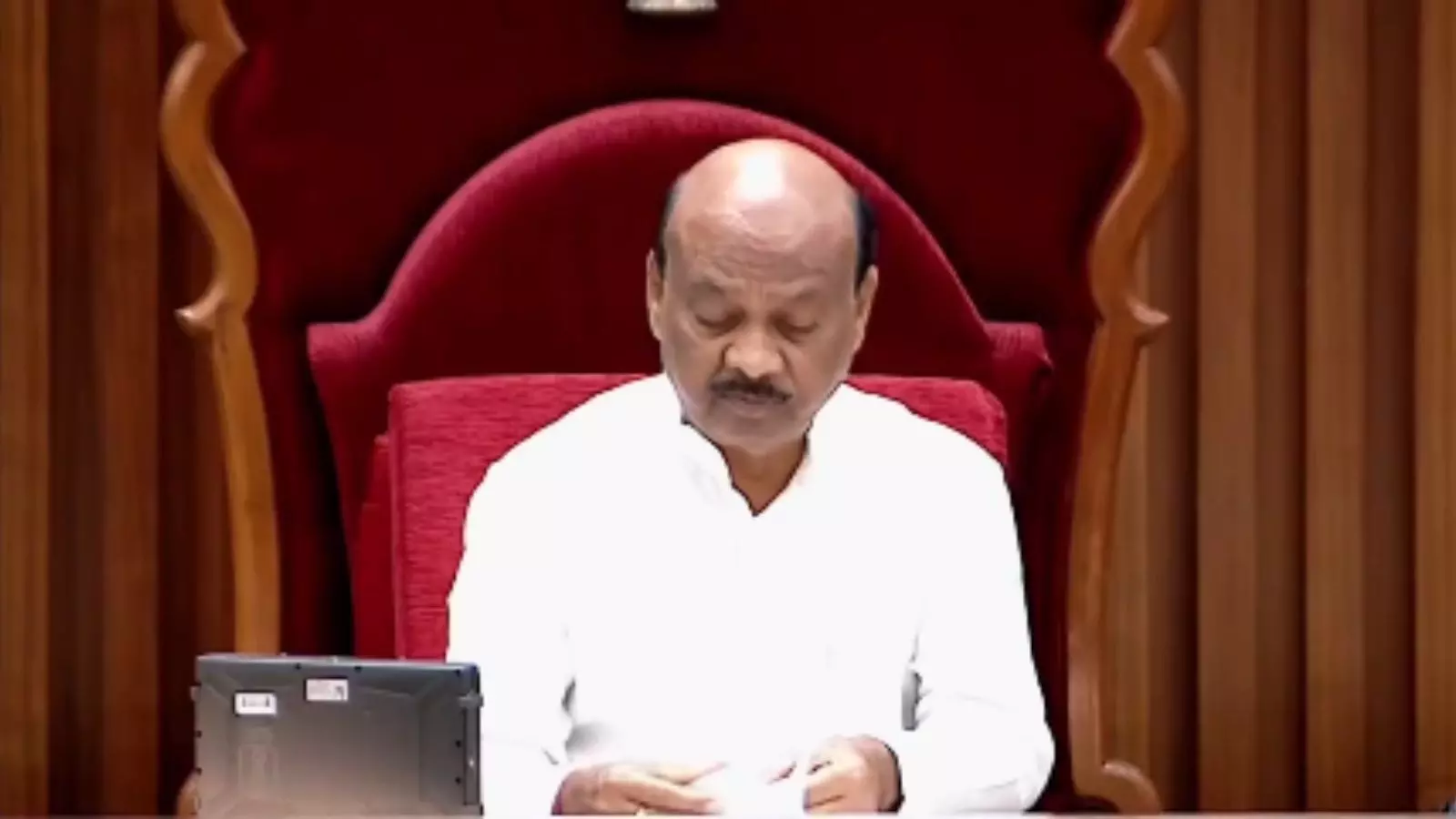 Andhra Pradesh : రాజధానికి సహకరిస్తారనుకున్నా : అయ్యన్నపాత్రుడు