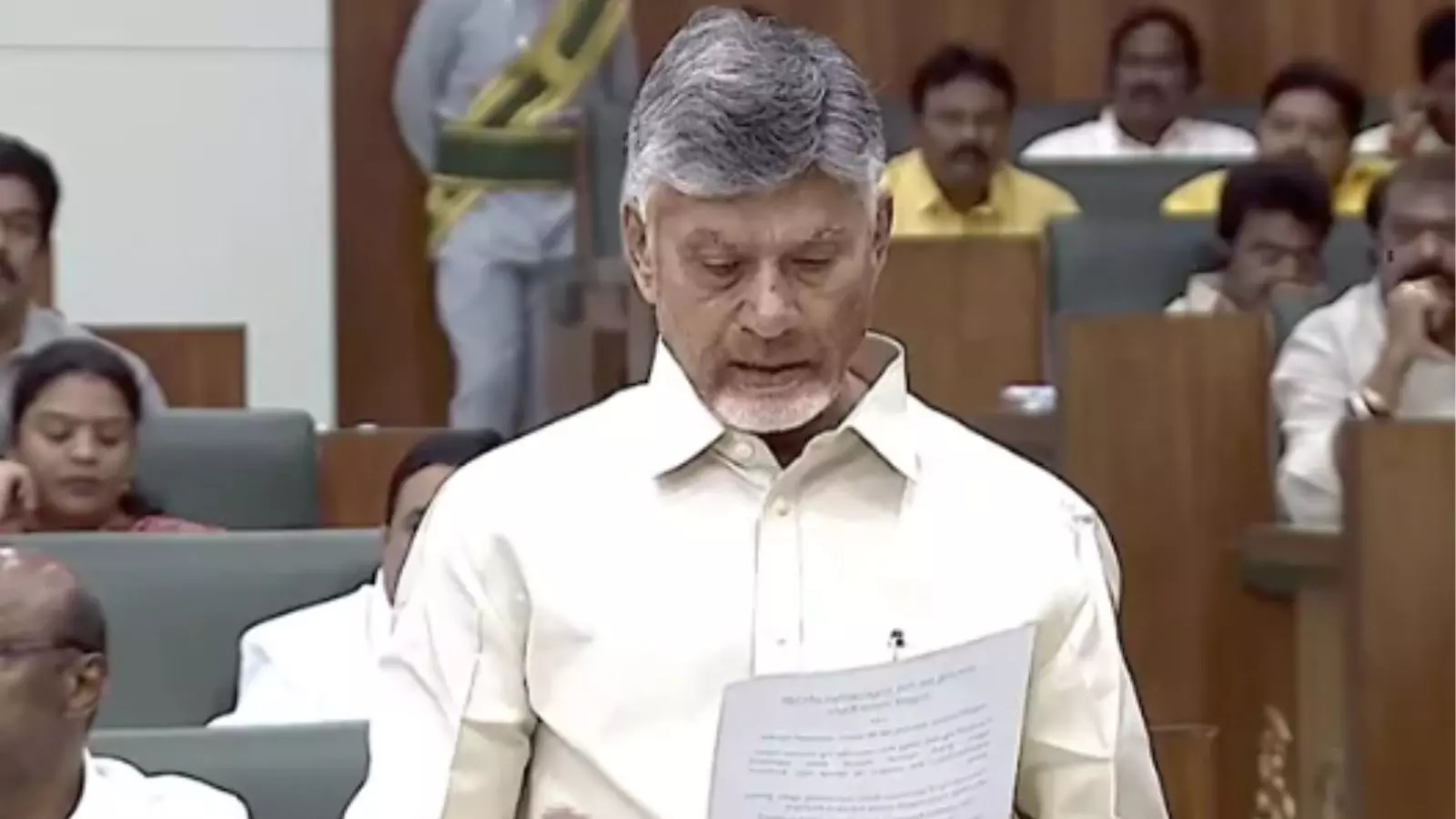 Amaravathi : అమరావతి అందరిదీ.. అందుకే రాజధానిని ఇక్కడ ఏర్పాటు చేశాం