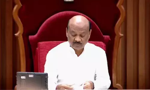 speaker ayyannapatrudu said  whenever governments change  policies  should be continued