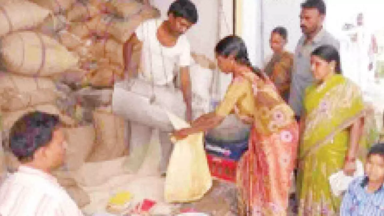 sanna biyyam scheme in telangana has completed one year