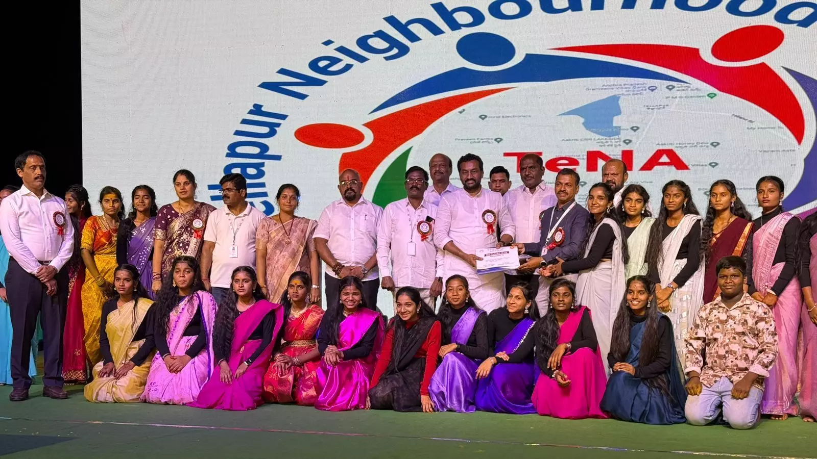 టెలాపూర్లో టెనా కార్నివల్కు భారీ స్పందన టెలాపూర్లో టెనా కార్నివల్కు భారీ స్పందన