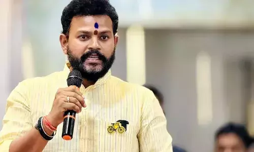 union  minister ram mohan naidu gave good news to the people of rayalaseema