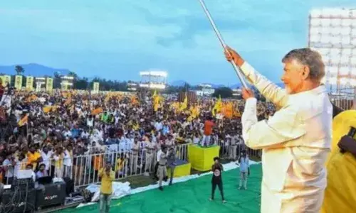 tdps 44th foundation day to be celebrated across the state today tdps 44th foundation day to be celebrated across the state today