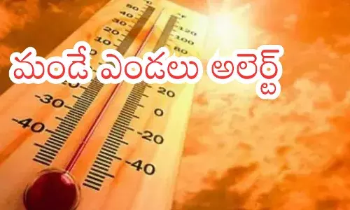intensity of the sun is high in the states of andhra pradesh and telangana