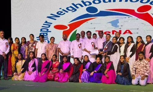 టెలాపూర్‌లో టెనా కార్నివల్‌కు భారీ స్పందన