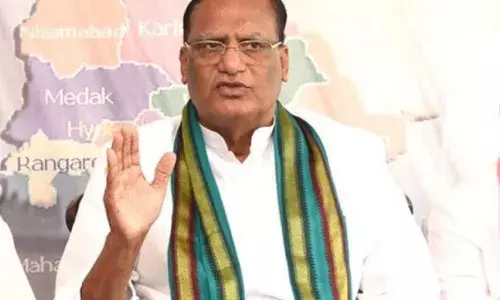 brs members suspended from telangana council