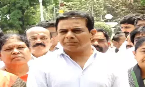 brs mlas meet telangana governor brs mlas meet telangana governor