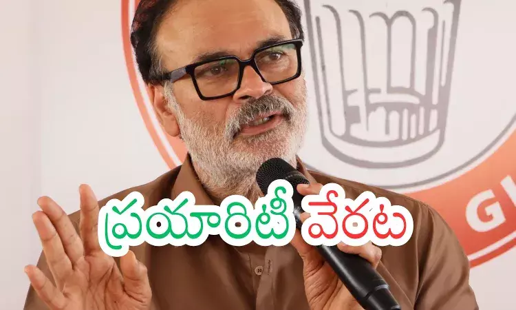 Nagababu : జనసేనకు నాగబాబు గుదిబండగా మారారా? Nagababu : జనసేనకు నాగబాబు గుదిబండగా మారారా?