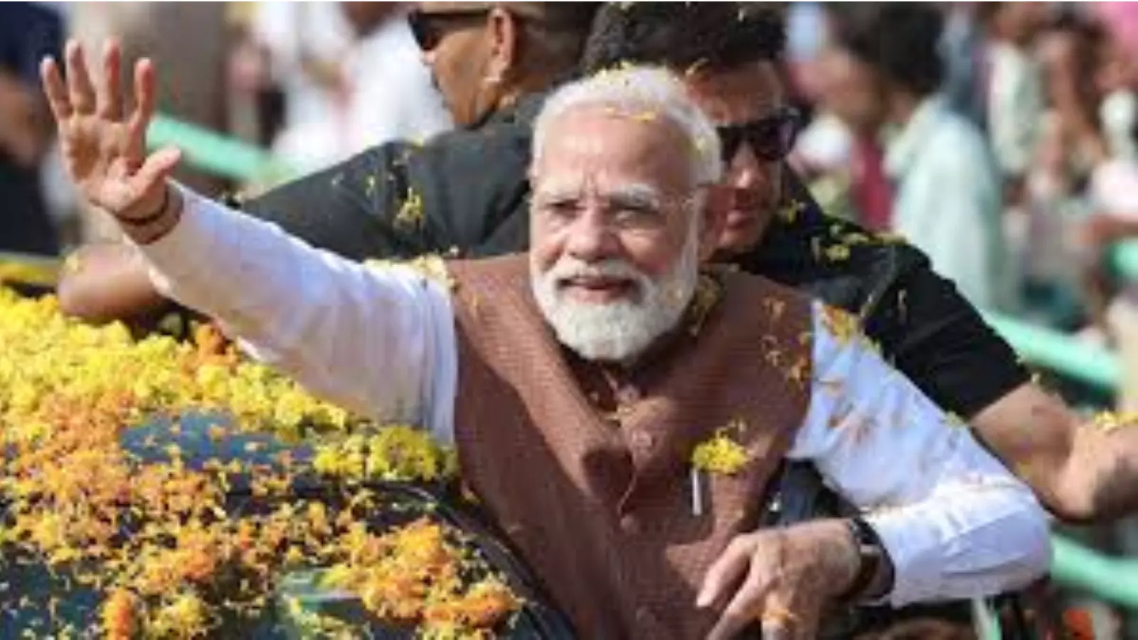 prime minister narendra modi will visit gujarat today