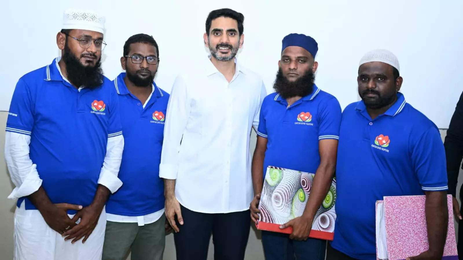 Nara Lokesh : టీడీపీ ఆఫీసులో నారా లోకేష్ ప్రజా దర్బార్