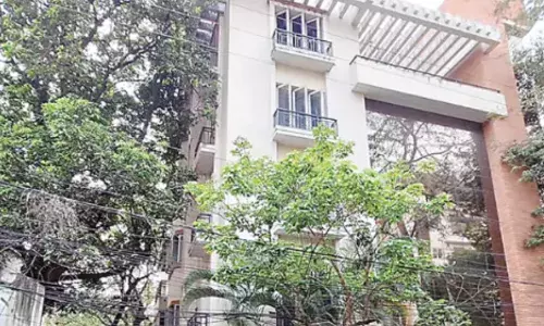 greater jyderabad municipal authorities seize ex tamil nadu chief minister jayalalithaas building