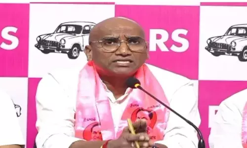 brs leader rs praveen kumar made sensational comments against chief minister revanth reddy