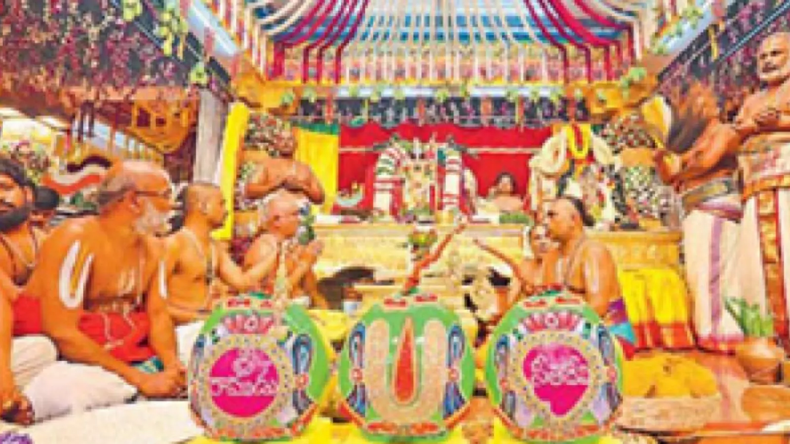 నేడు ఒంటిమిట్టలో సీతారాముల కల్యాణం.. ట్రాఫిక్ ఆంక్షలివే నేడు ఒంటిమిట్టలో సీతారాముల కల్యాణం.. ట్రాఫిక్ ఆంక్షలివే