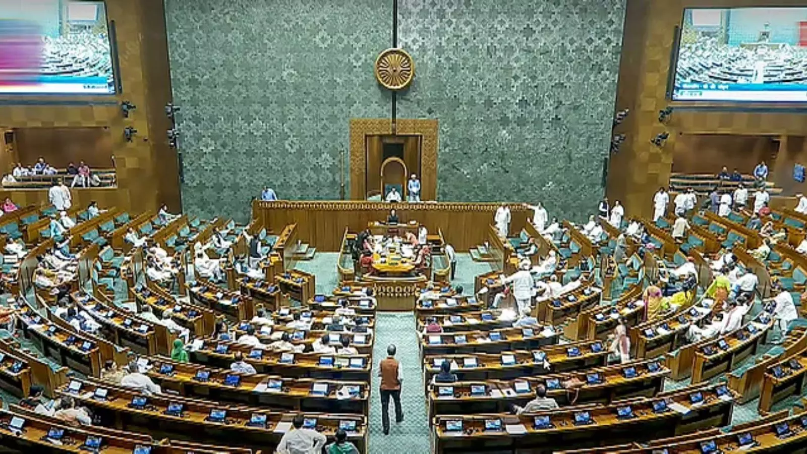 Breaking : అమరావతి బిల్లుకు లోక్ సభలో ఆమోదం