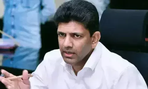 union minister pemmasani chandrasekhar said that the bill introduced to bring legality to amaravati is historic union minister pemmasani chandrasekhar said that the bill introduced to bring legality to amaravati is historic