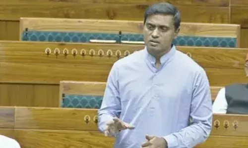 midhun reddy said that farmers have given 39 thousand acres for the capital amaravati midhun reddy said that farmers have given 39 thousand acres for the capital amaravati