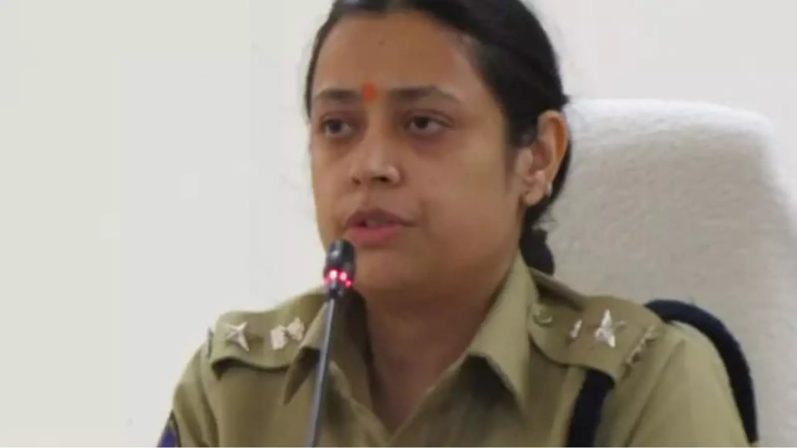 Telangana :  ఆసిఫాబాద్ జిల్లాలో పోలీస్ యాక్ట్