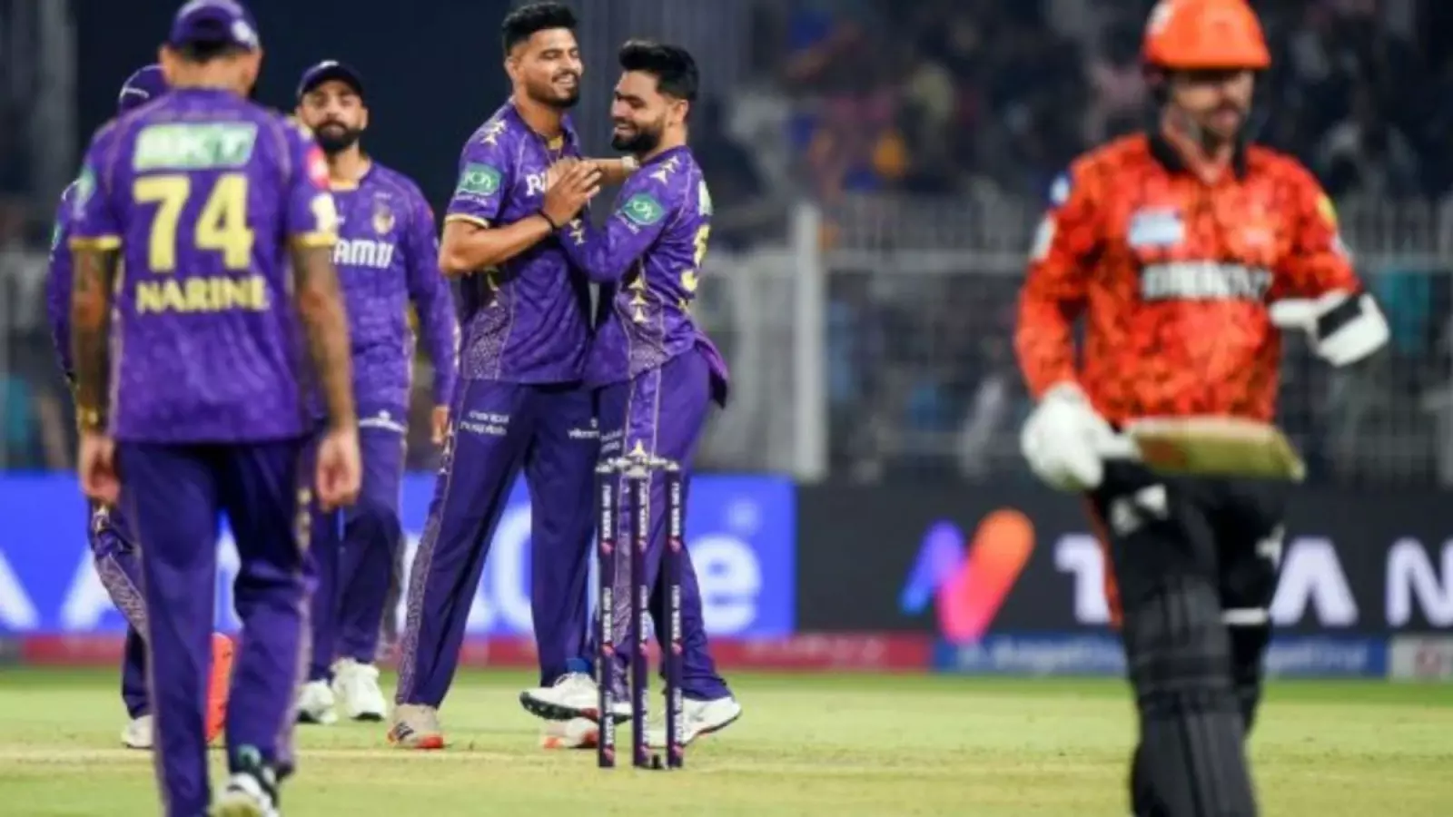 IPL 2026 : నేడు  కోల్ కత్తా నైట్ రైడర్స్ తో సన్ రైజర్స్ హైదరాబాద్