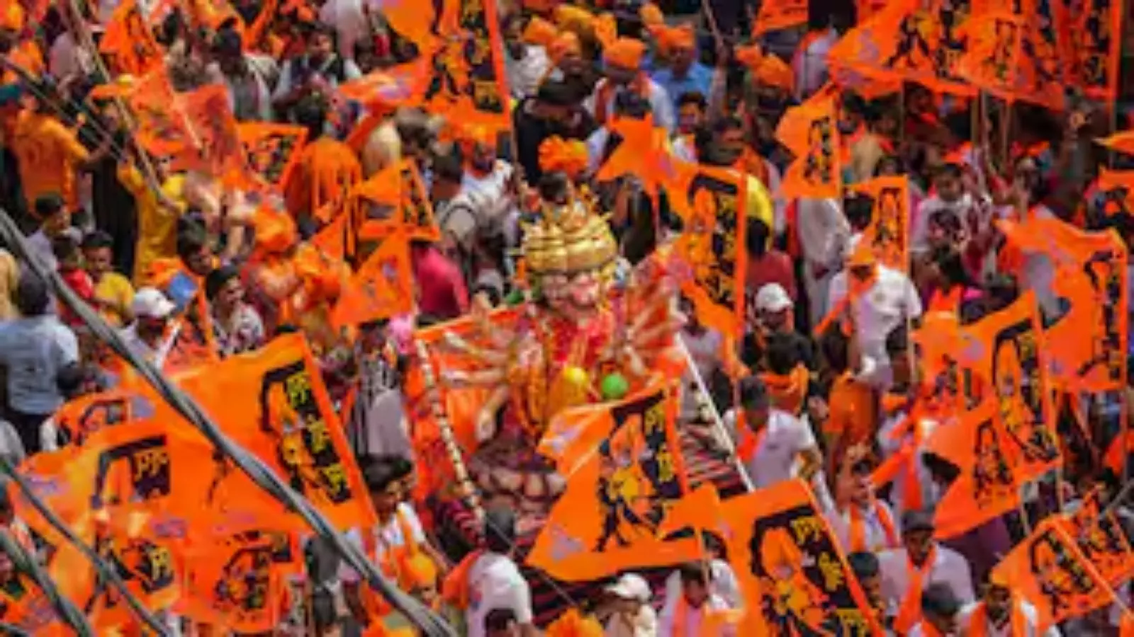 Hyderabad : నేడు శోభాయాత్ర..ట్రాఫిక్ ఆంక్షలు అమలు