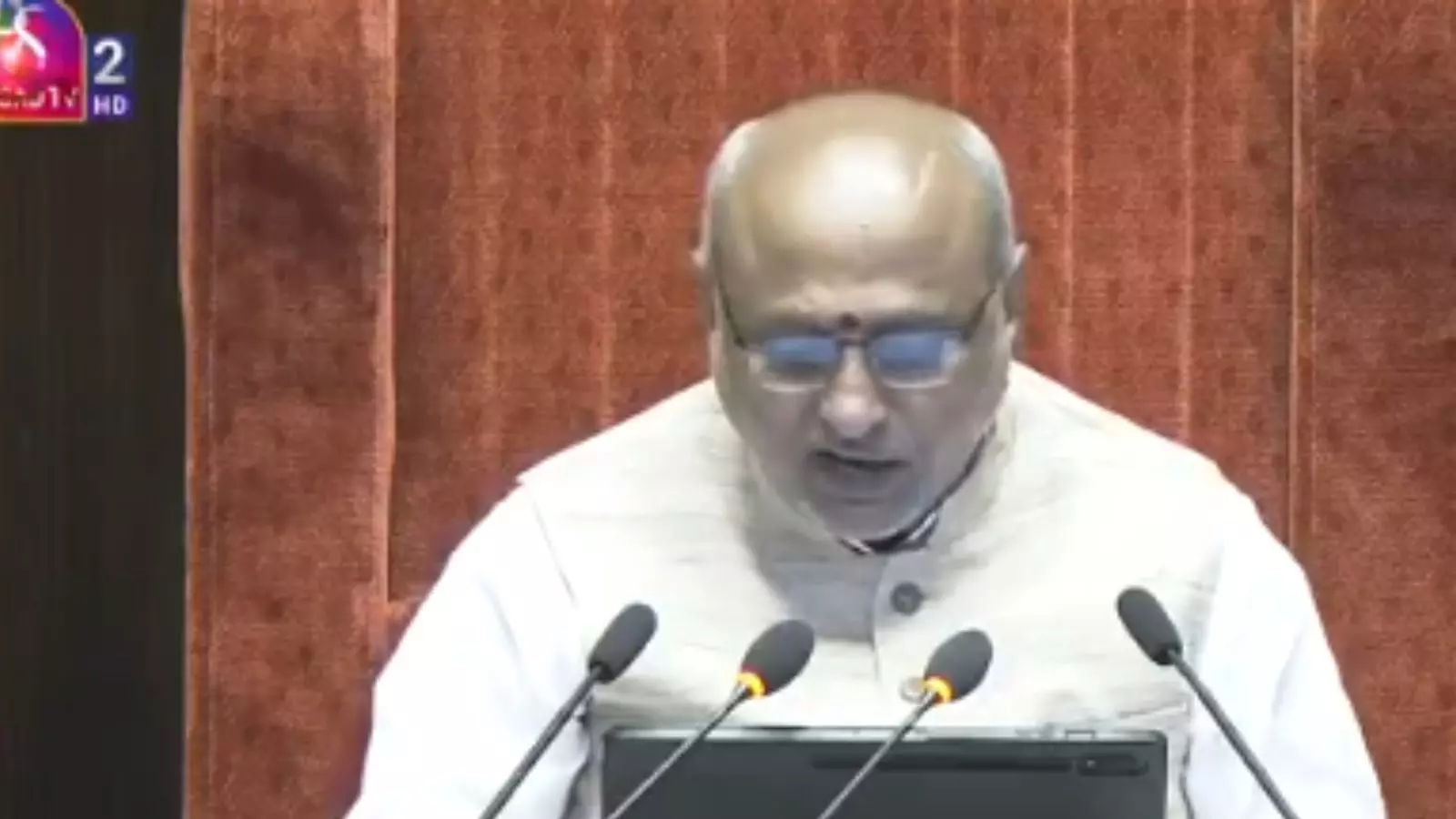 Breaking :  రాజ్యసభలో అమరావతి బిల్లు ఆమోదం